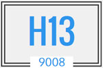 H13 Bulb