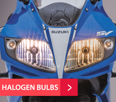 PIAA Halogen Motorcycle Bulbs
